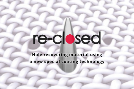 re-closed